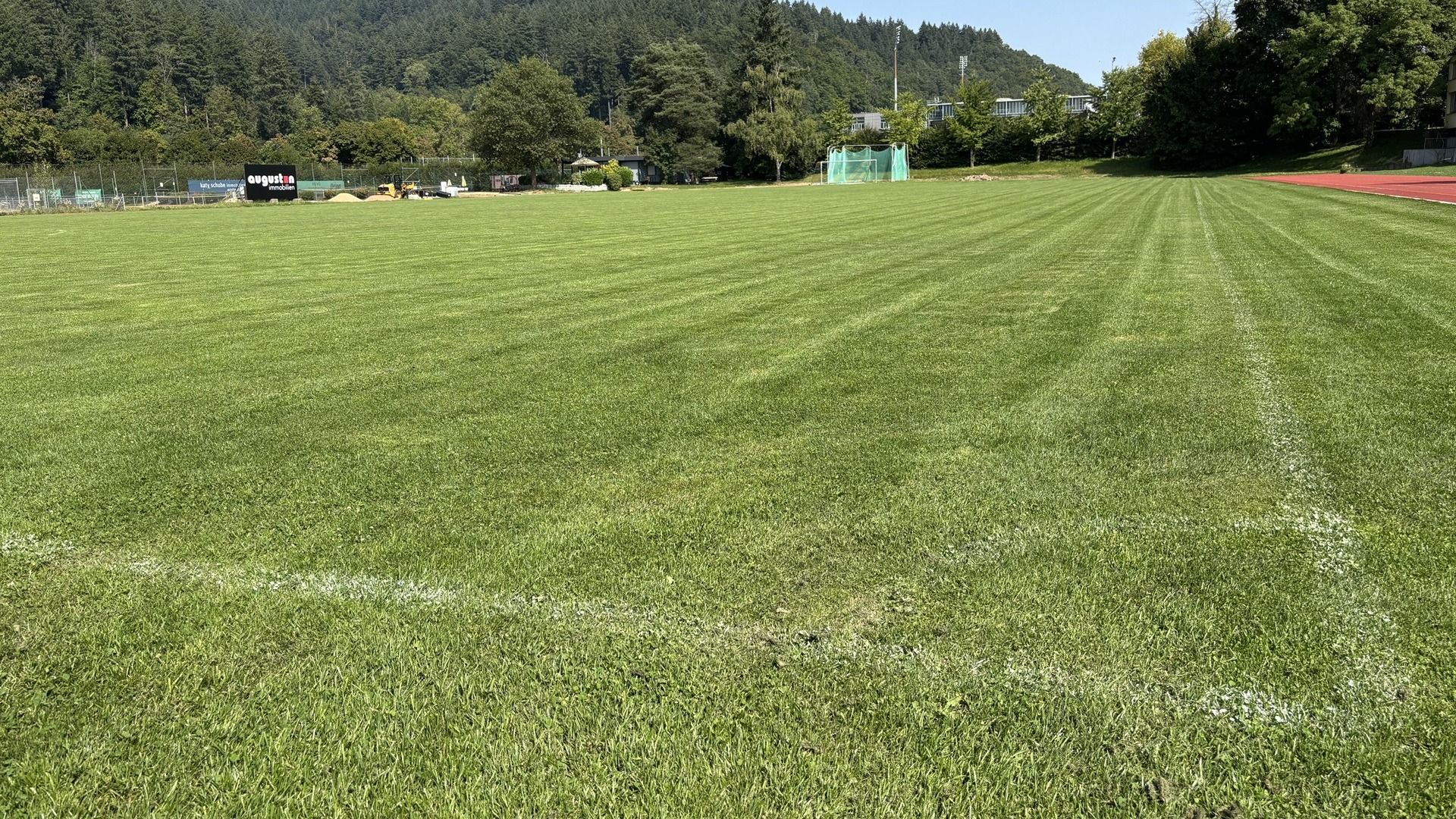 Naturrasenplatz Freiburg