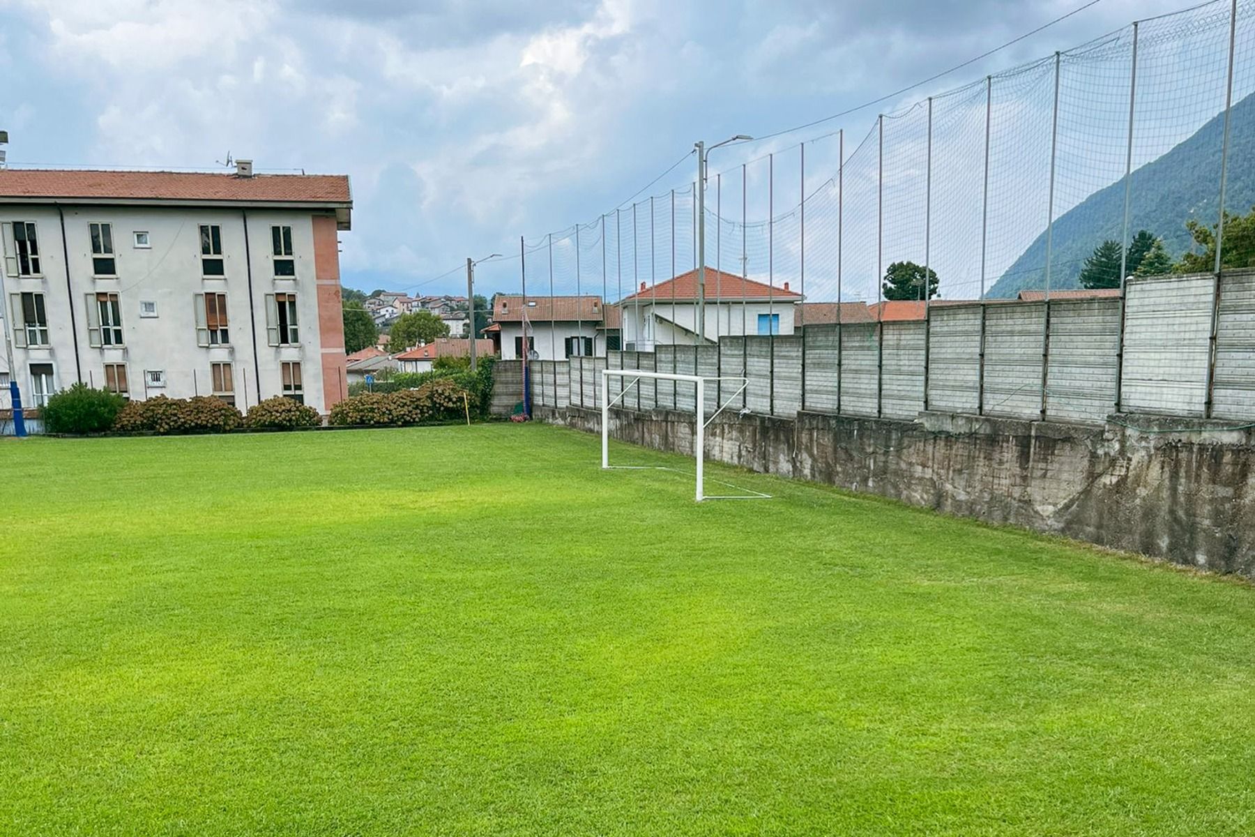 Naturrasenplatz Campo Sportivo Comunale, Cittiglio
