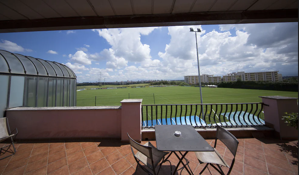 Mancini Park Hotel Naturrasenplatz 1