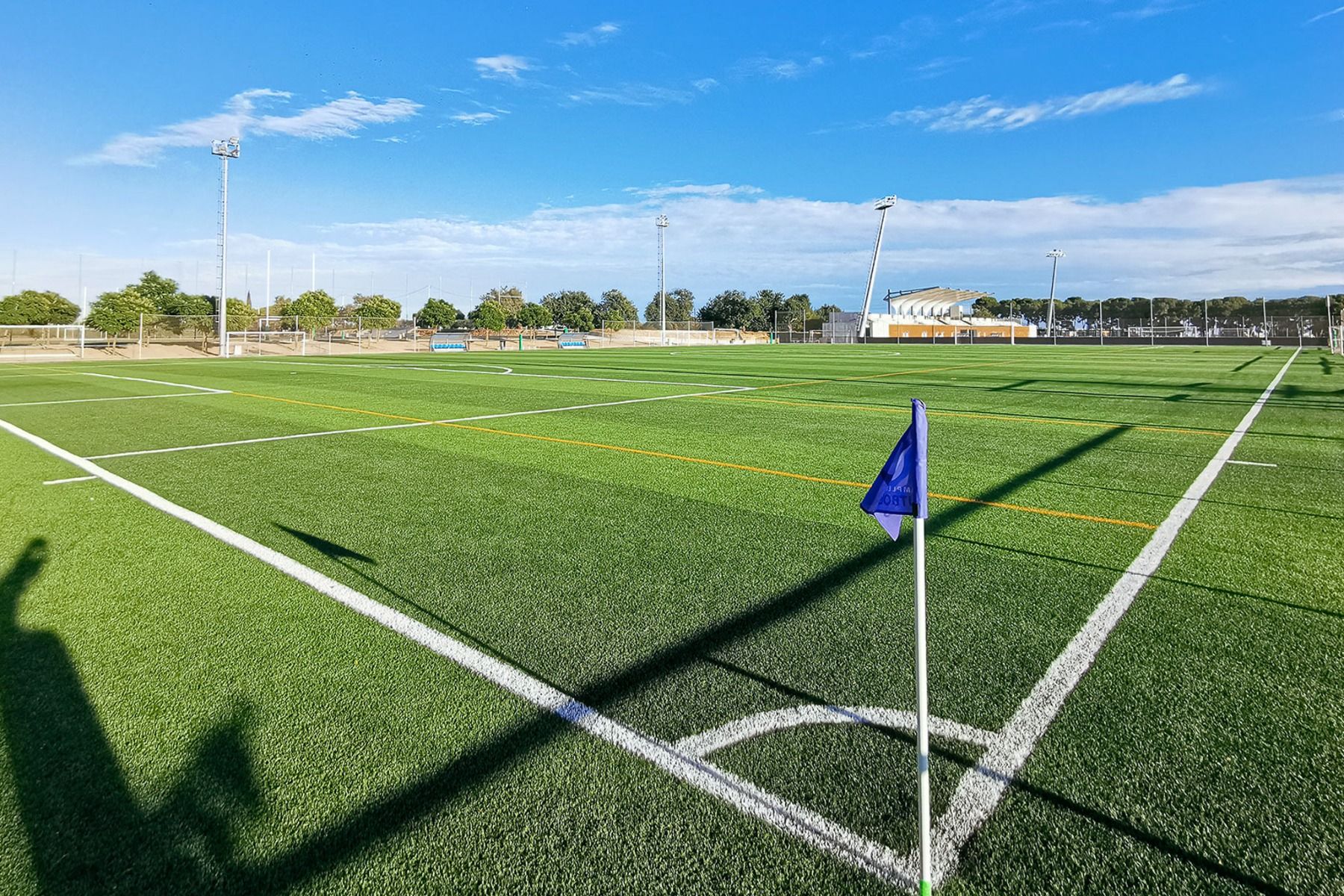 Mediterranean Sports Hub