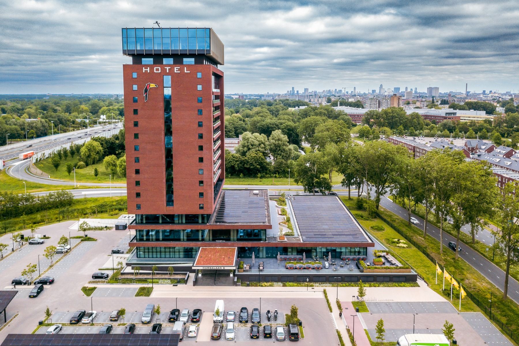 Van der Valk Hotel Schiedam