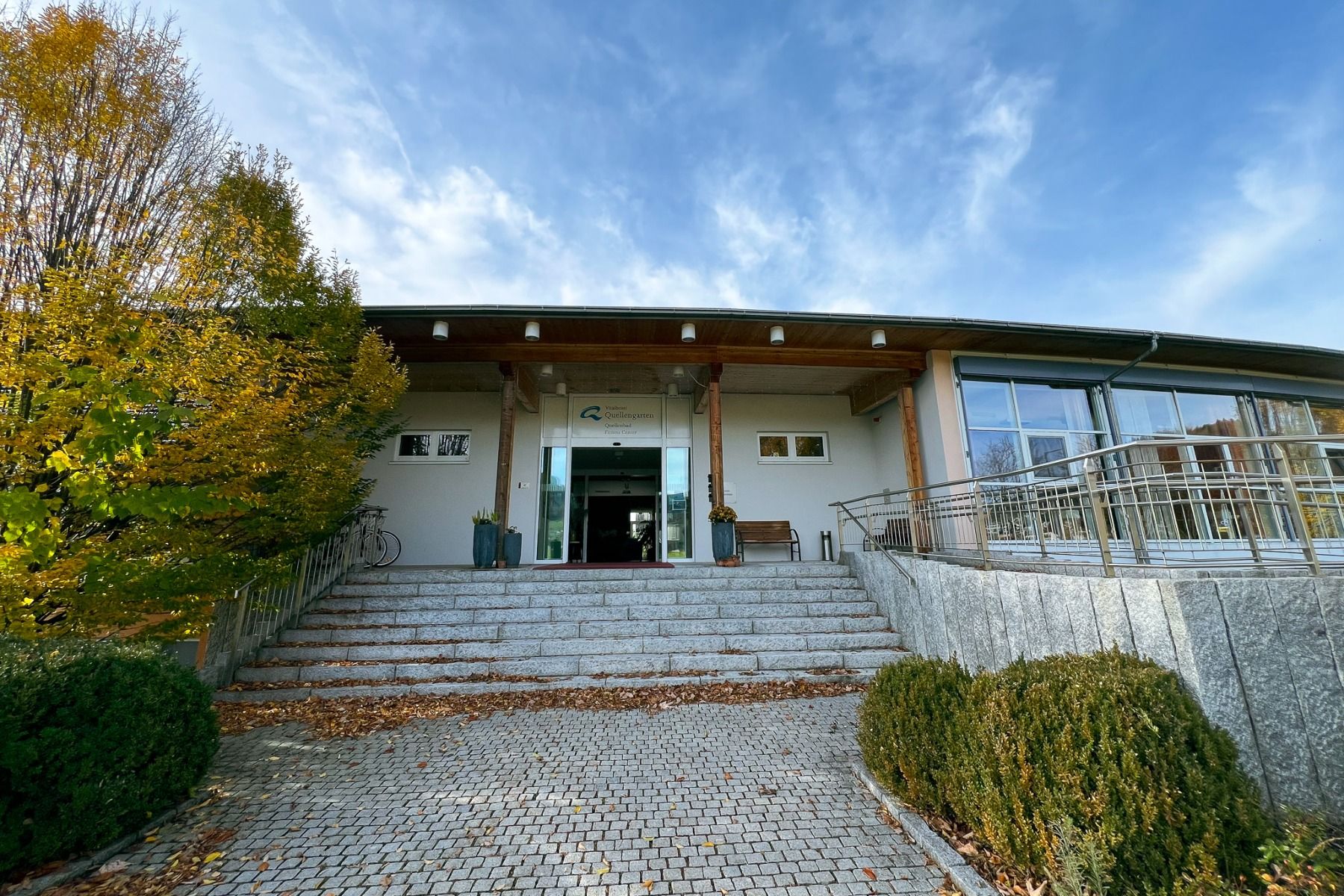 Vitalhotel Quellengarten***S