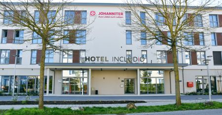 Hotel INCLUDiO