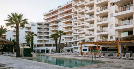 Aparthotel Vistasol