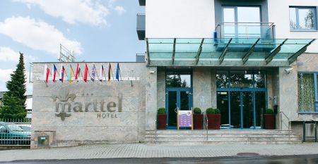 Hotel Marttel***
