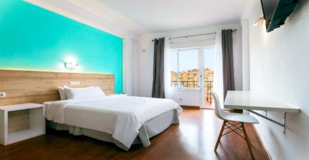 Hotel Torremolinos Centro
