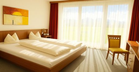 Vitalhotel Quellengarten***S