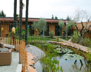 Hotel La Boheme Chambres****