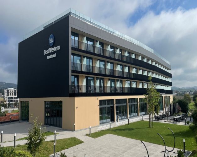 Best Western Parkhotel Hagenberg ****S Image one