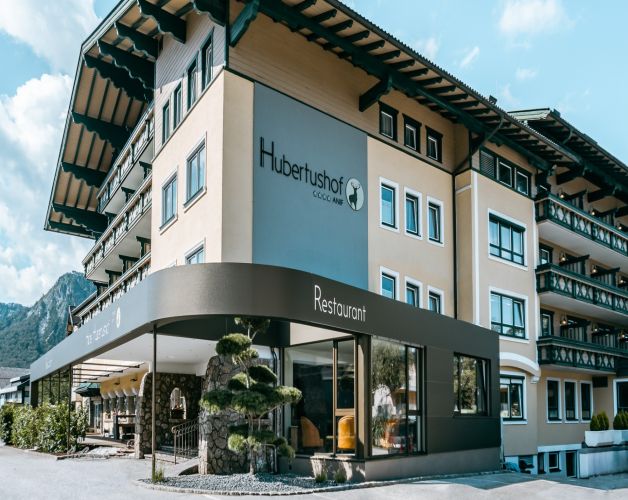 Hotel Hubertushof Image one