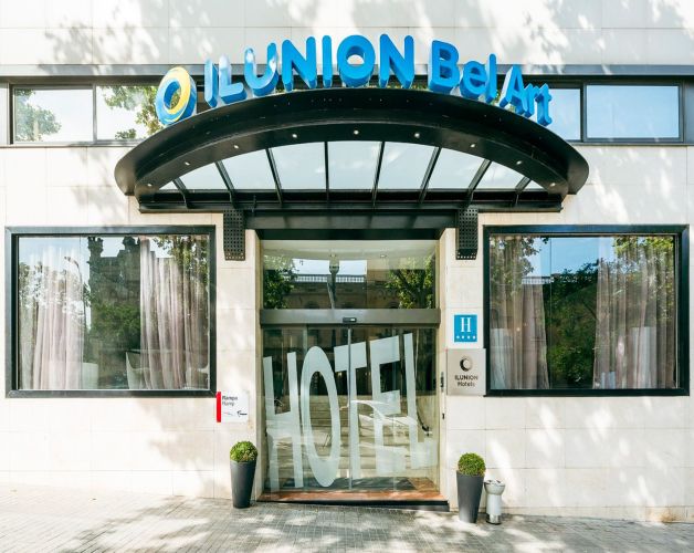 Hotel ILUNION Bel Art Barcelona**** Image one