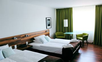 Best Western Hotel Ambassador***