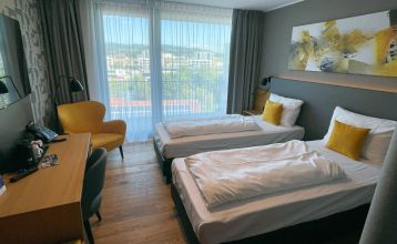 Best Western Parkhotel Hagenberg****S