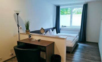 Hotel Stadt Mühlhausen***