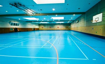 Sport & Seminar Center