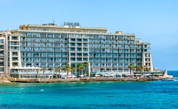 Cavalieri Art Hotel ****