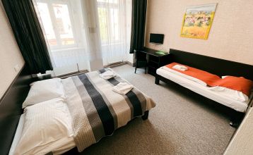 Hotel Slavie