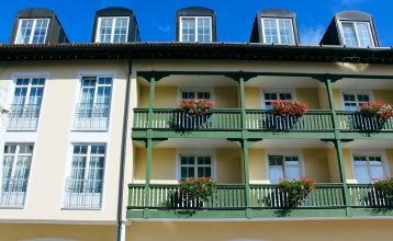Sporthotel in Miesbach****
