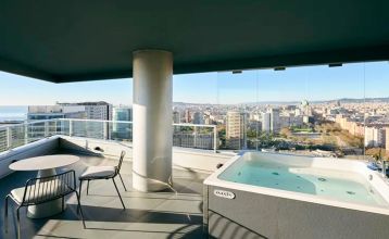 Hotel Barcelona Princess****