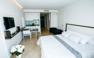 Hotel Playa Oliva***