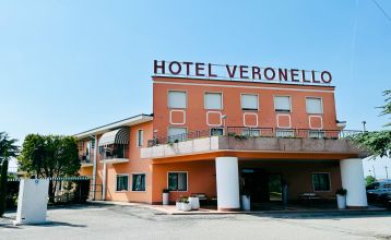 Sporthotel Veronello***