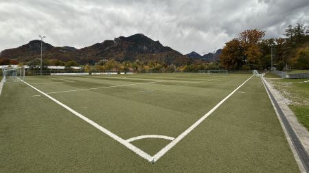 Kunstrasenplatz Brannenburg