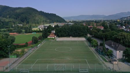 Kunstrasenplatz 2 Freiburg