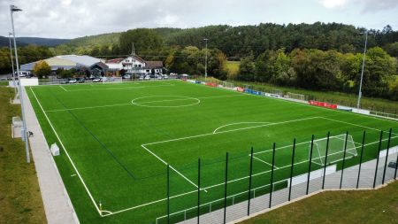 Kunstrasenplatz Kall