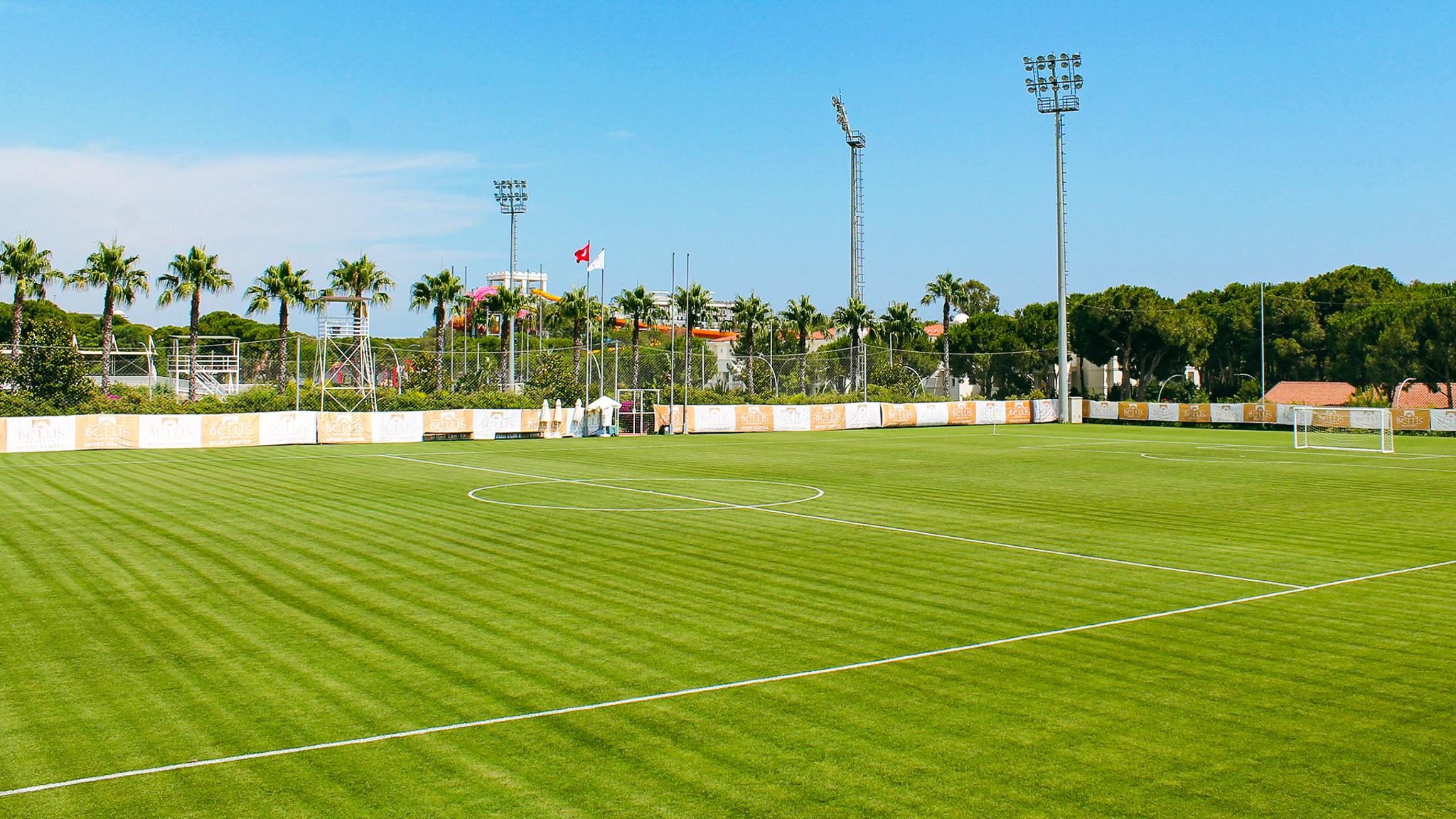 Trainingslager Türkei – Neue Hotels 2025/26 