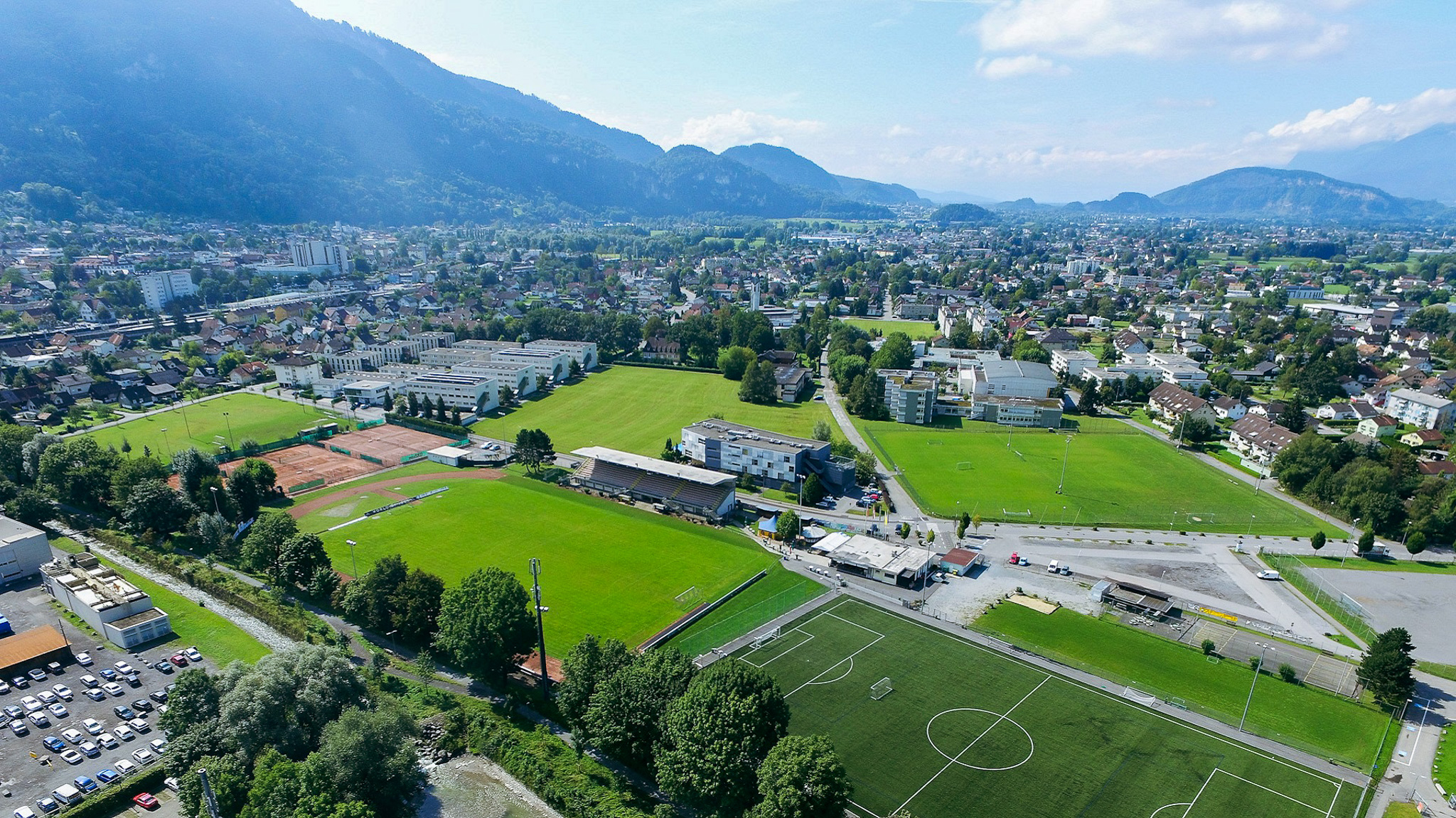 Trainingslager Österreich – Neue Hotels 2025/26 