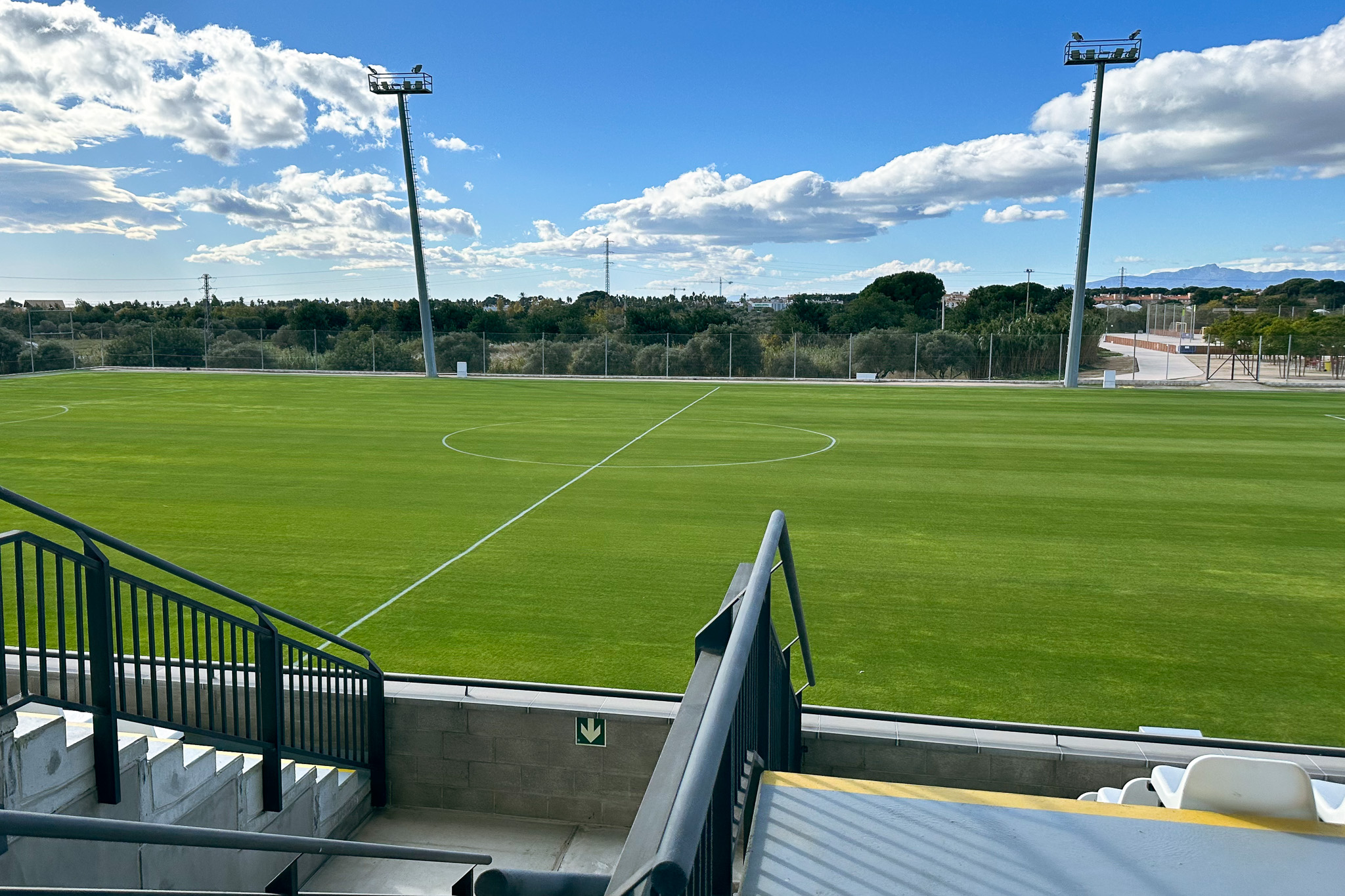 Geschäftsreisen bei SOCCATOURS