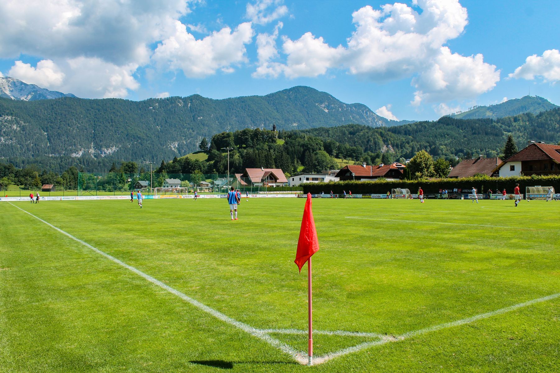 Sommer-Trainingslager Bundesliga 2026/27