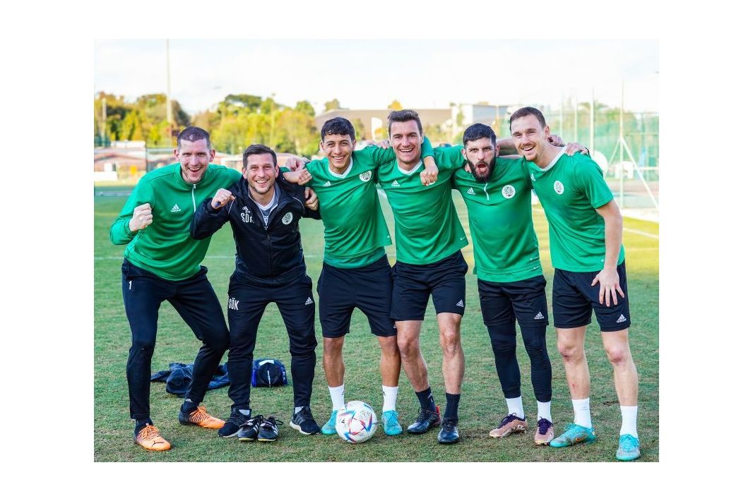 How to stay motivated in football in the long term