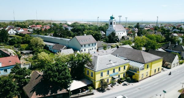 AULAND Hotel Siebenbrunnerhof***