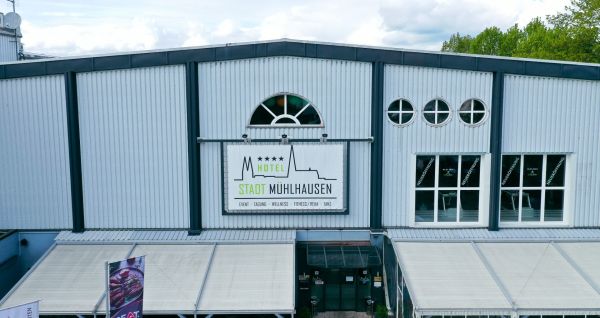 Hotel Stadt Mühlhausen***