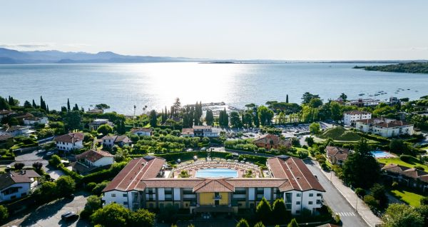 Le Terrazze sul Lago Hotel & Residence****