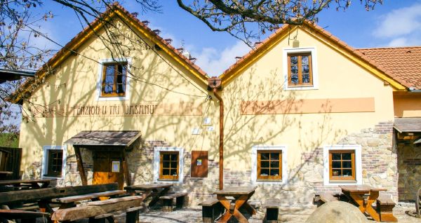 Pension zu den drei Eschen (Penzion U Tří Jasanů)