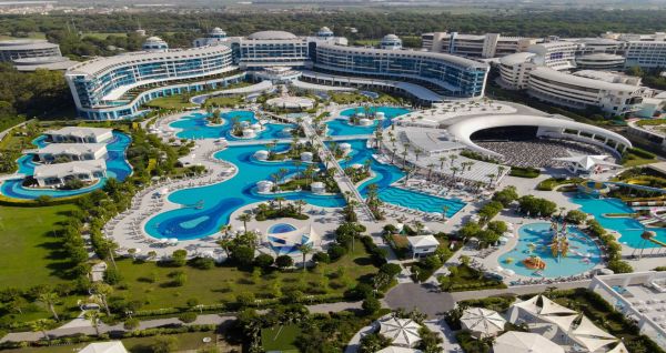 Sueno Hotels Deluxe Belek