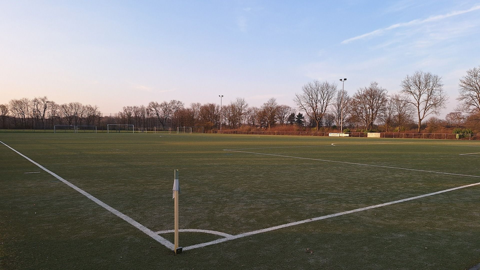 Uedesheim Kunstrasen