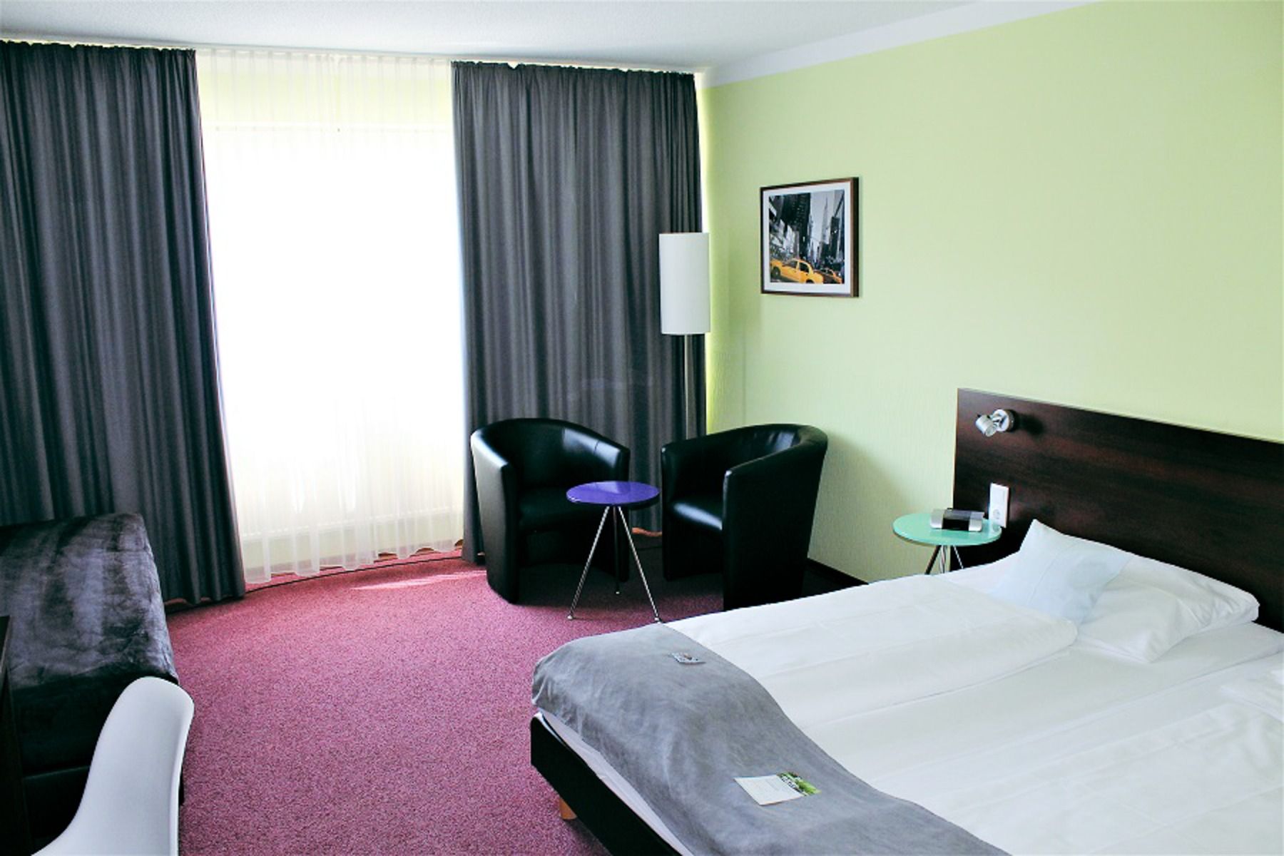 Best Western Hotel Ambassador***