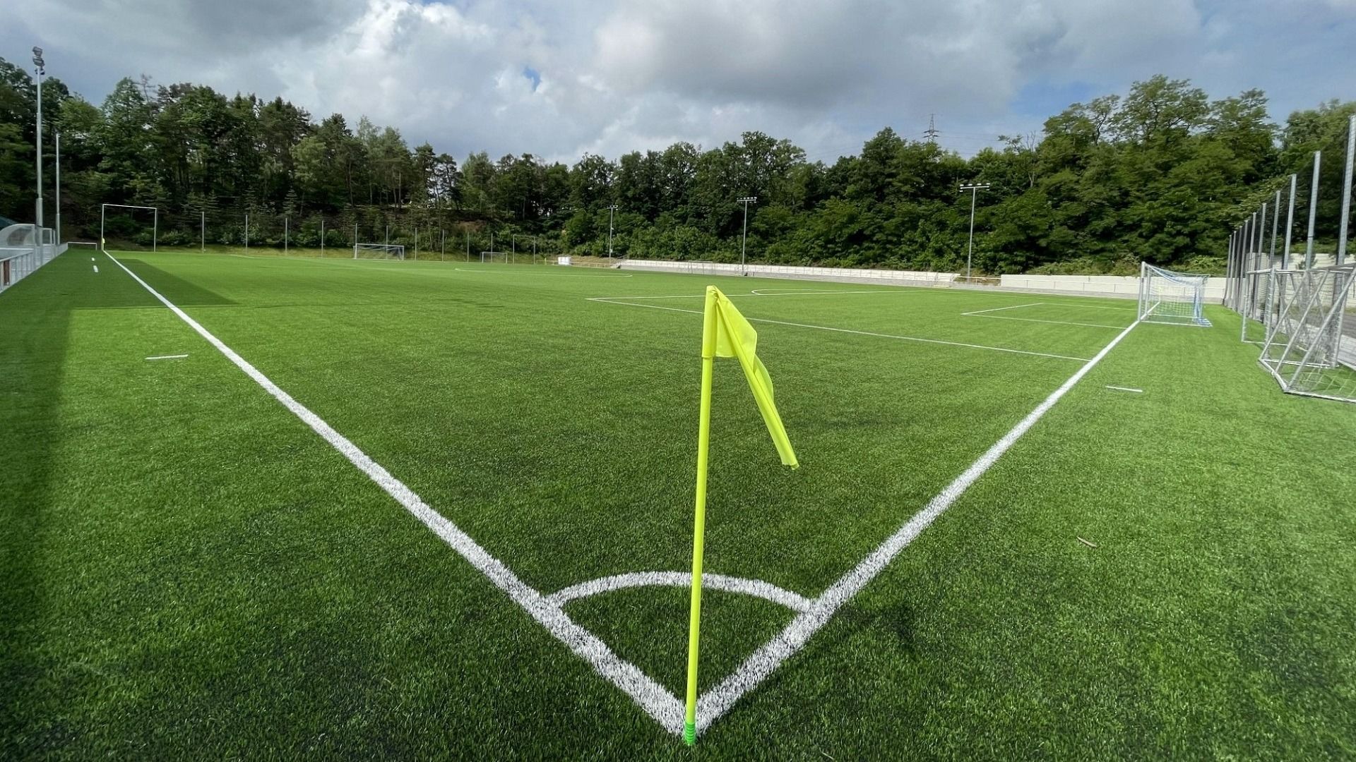 Kunstrasenplatz Sporthotel Pilsen