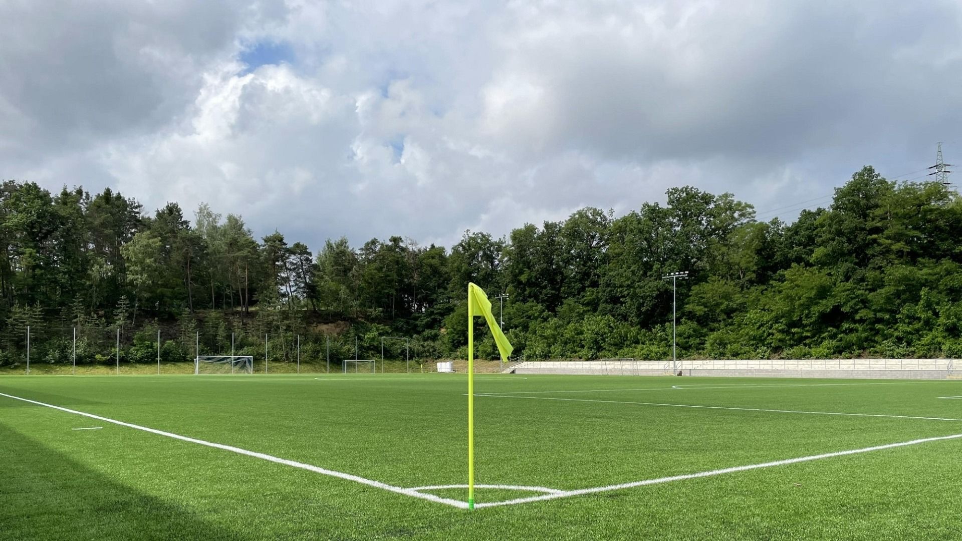 Kunstrasenplatz Sporthotel Pilsen