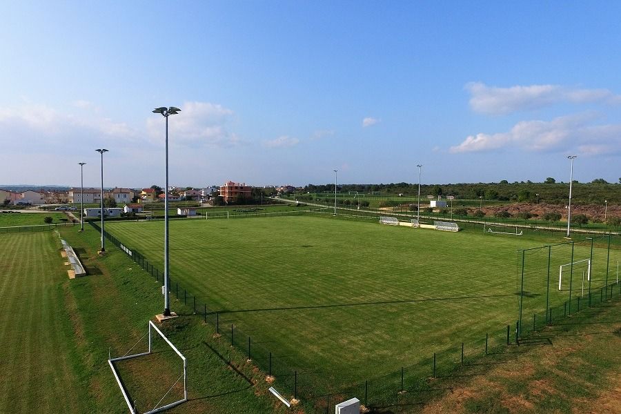 Trainingsplatz 5 Medulin