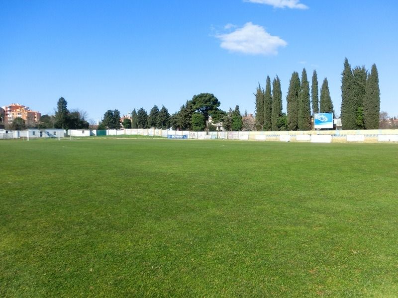 Stadion NK Rovinj