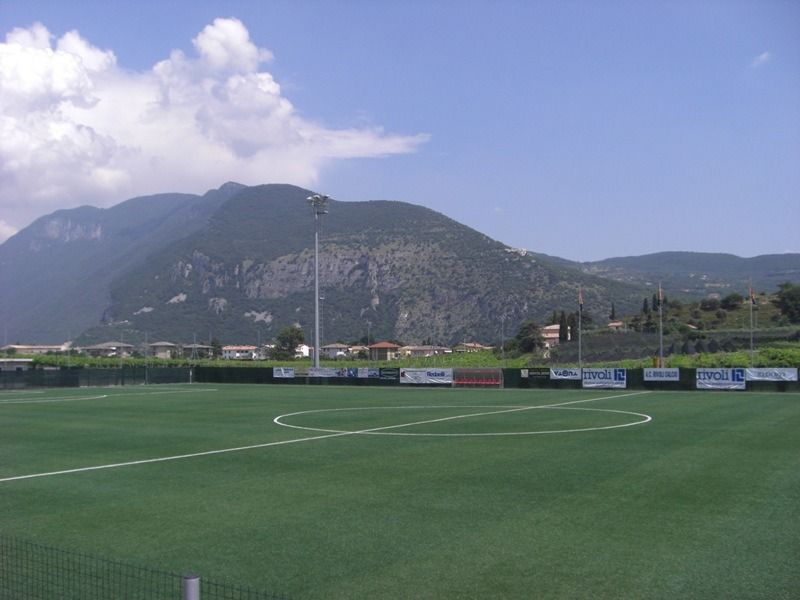 Kunstrasenplatz Rivoli