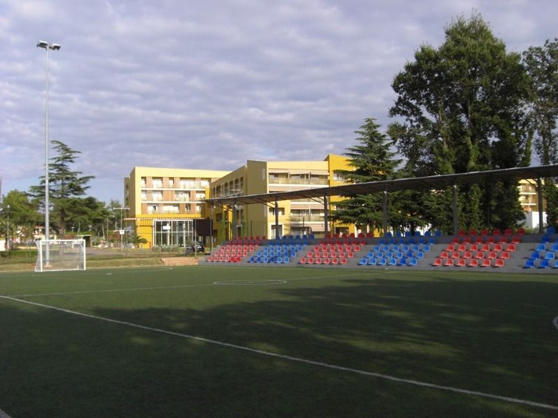 Kunstrasen Sol Garden Istra