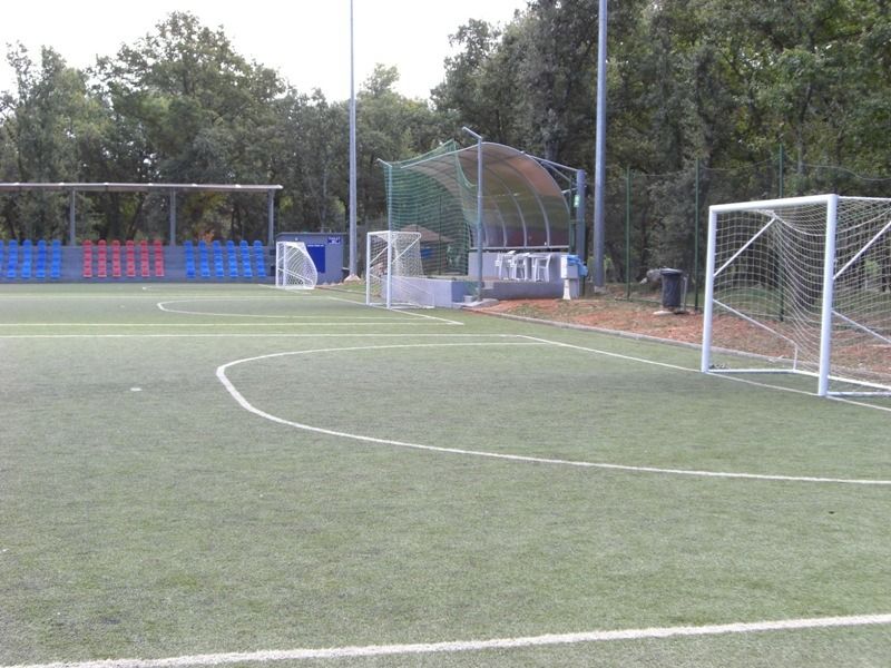 Kunstrasen Sol Garden Istra