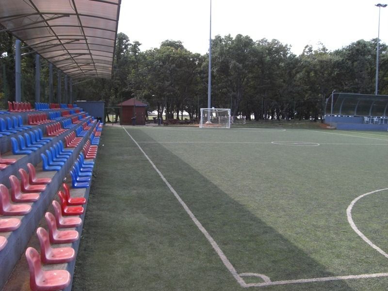 Kunstrasen Sol Garden Istra