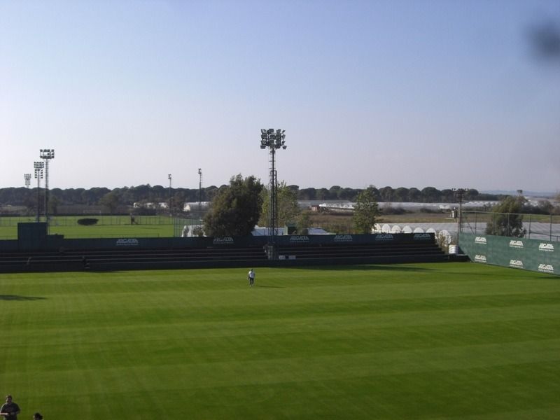 Arcadia Sports Complex Platz C