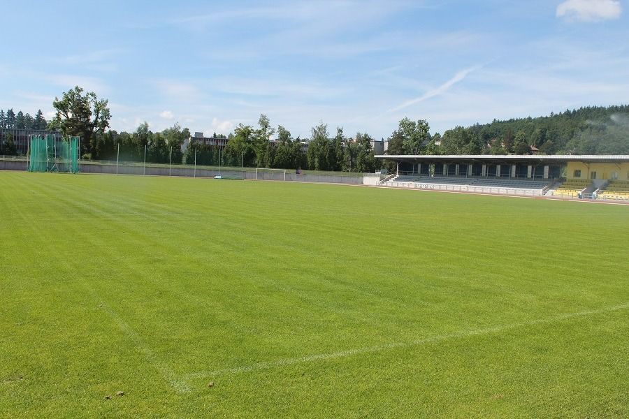 Stadion Pisek